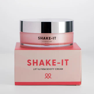 SHAKE IT - LALINES® (Crema Push Up - Reafirmante para glúteos)